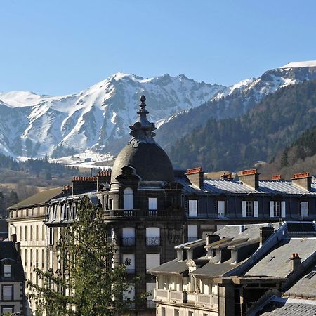 Hotel De Russie Мон-Дор Екстер'єр фото