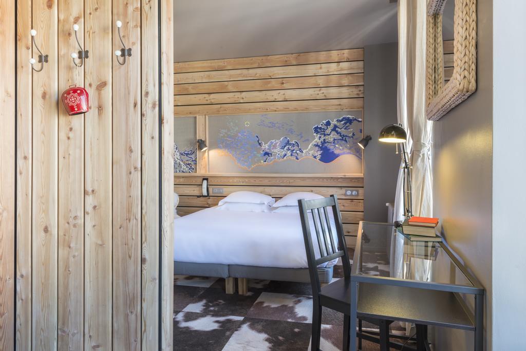 Hotel De Russie Мон-Дор Номер фото