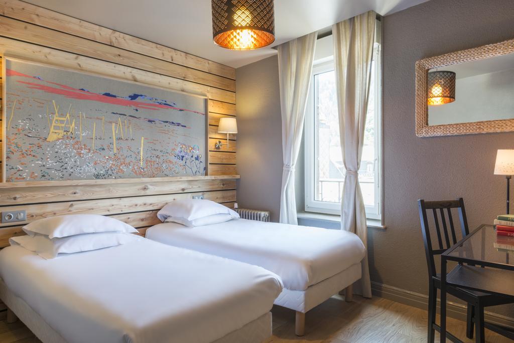Hotel De Russie Мон-Дор Номер фото