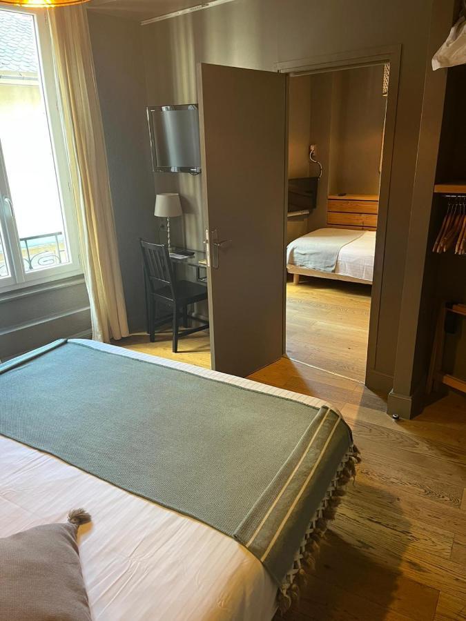 Hotel De Russie Мон-Дор Екстер'єр фото