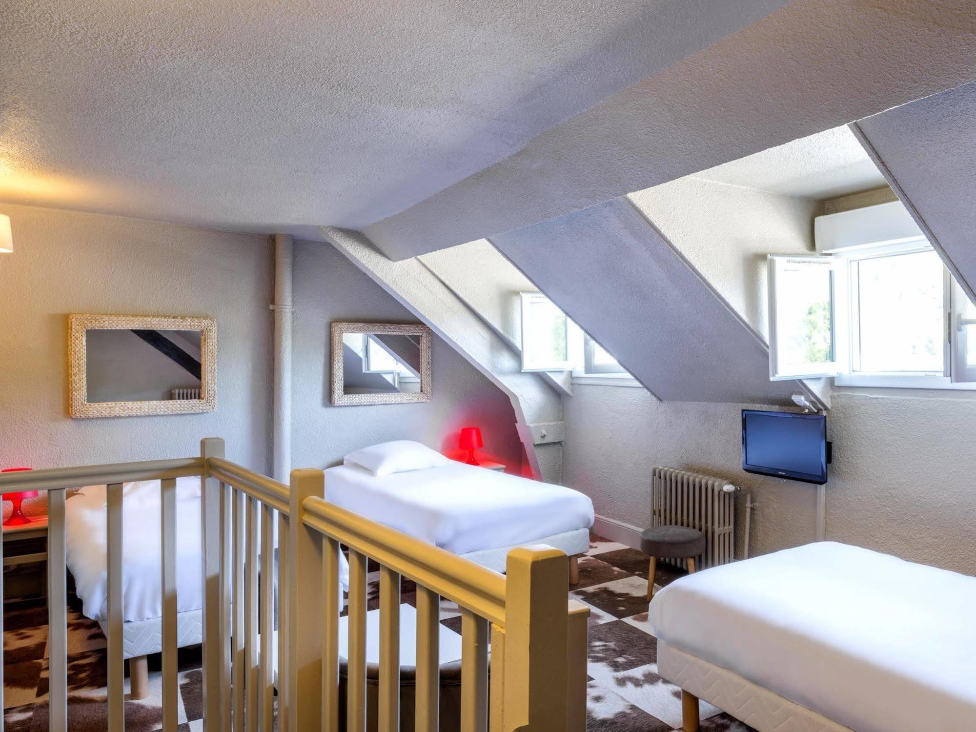 Hotel De Russie Мон-Дор Екстер'єр фото